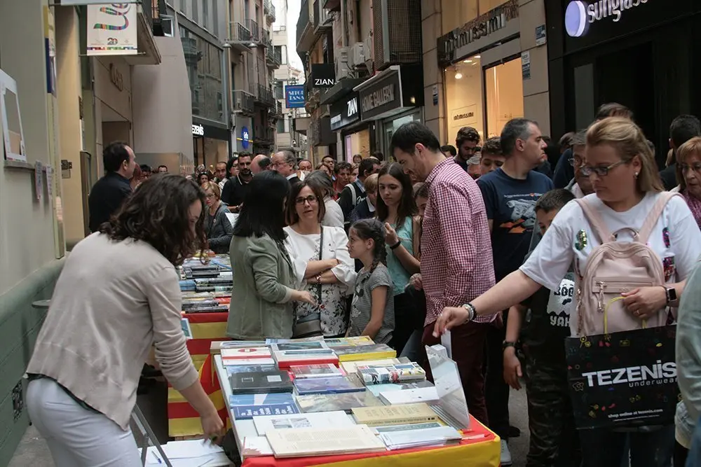 Sant Jordi Lleida 2