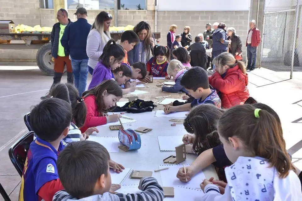 Concurs dibuix Aniversari de la Penya Blaugrana Sidamon (2)