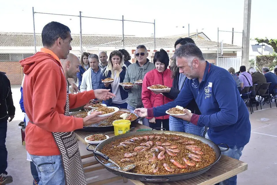 El dinar Aniversari de la Penya Blaugrana Sidamon