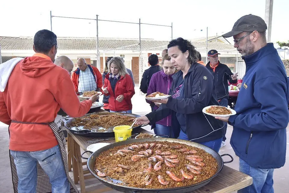 El dinar II Aniversari de la Penya Blaugrana Sidamon