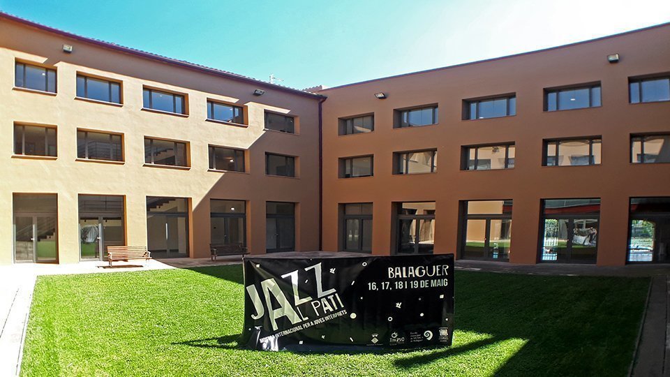 foto promocional Jazz al Pati 2018
