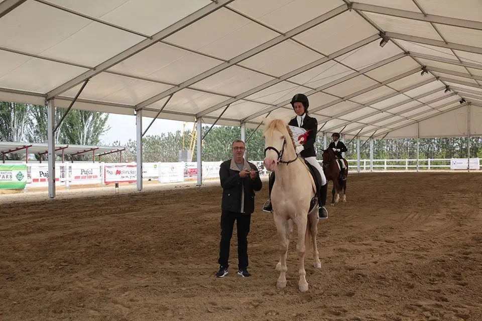 Primera edició del certamen EquiMollerussa a l'INS Mollerussa (9)