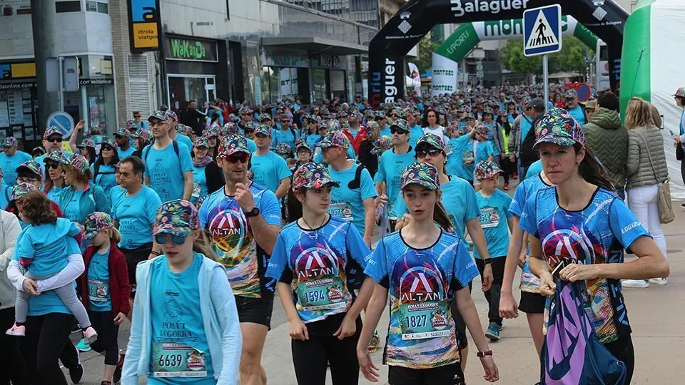 Els participants en la nova edició de Posa&#39;t la Gorra a Balaguer