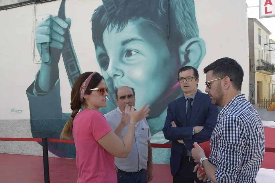 Inauguració cinema  Kursaal Penelles (28)