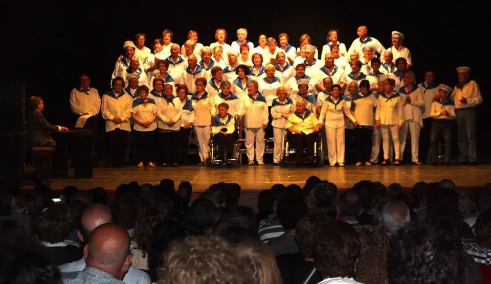 Els Grans Protagonistes de la festa del Casal Municipal de Mollerussa i Fundació Catalunya La Pedrera