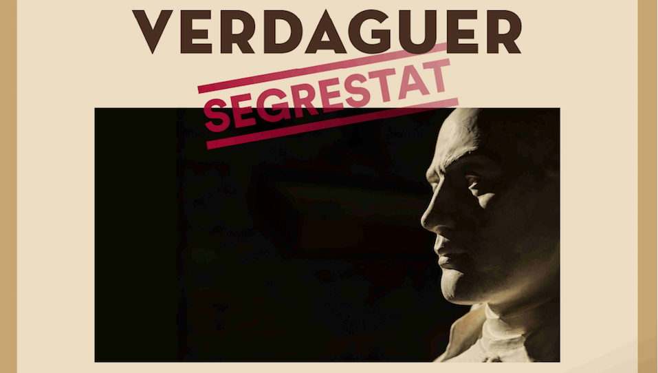 Exposició Verdaguer Segrestat