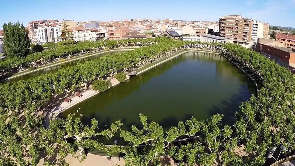 Les basses del Terrall, espai on es desenvoluparà la Marató de Pesca