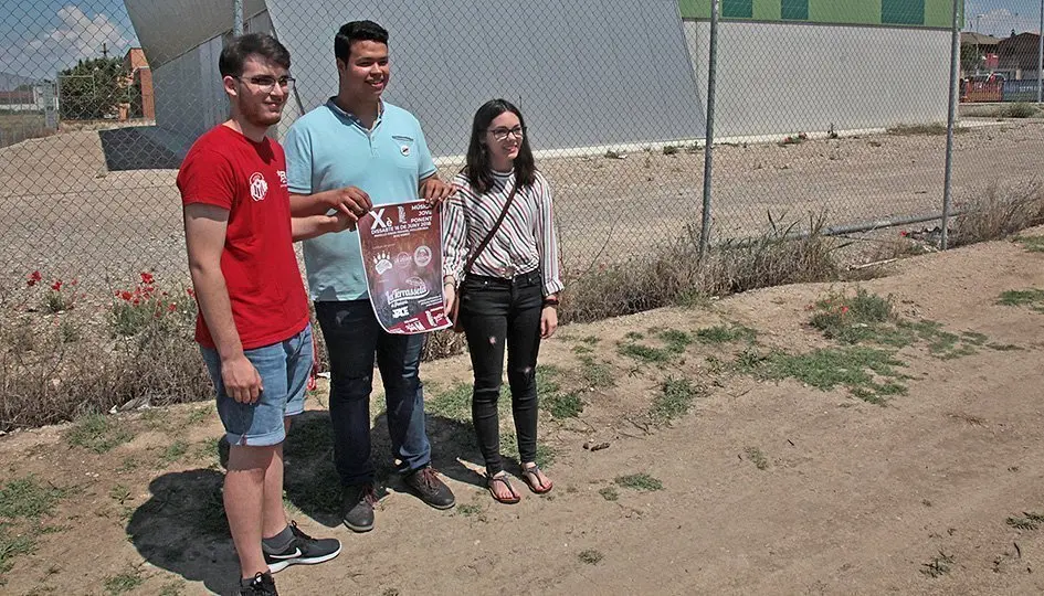 Presentació del Concurs Desemboira't Ponent i del grup Jovent Republicà de Mollerussa-Pla d'Urgell