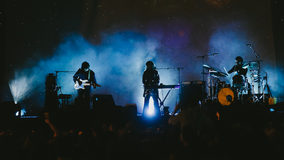 Beach House al Primavera Sound 2018 (Garbiñe Irizar)