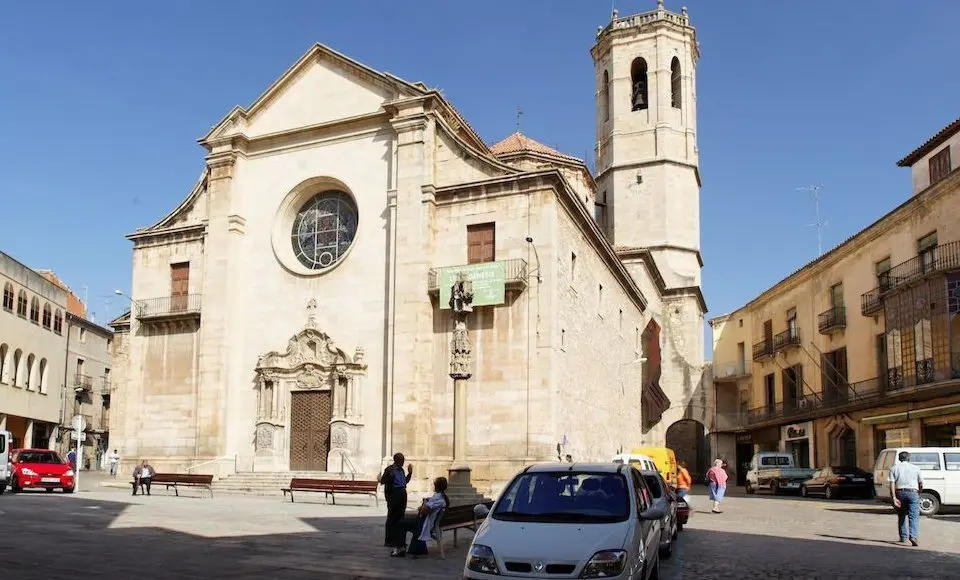 La plaça Major de Tàrrega es reformarà en els propers mesos