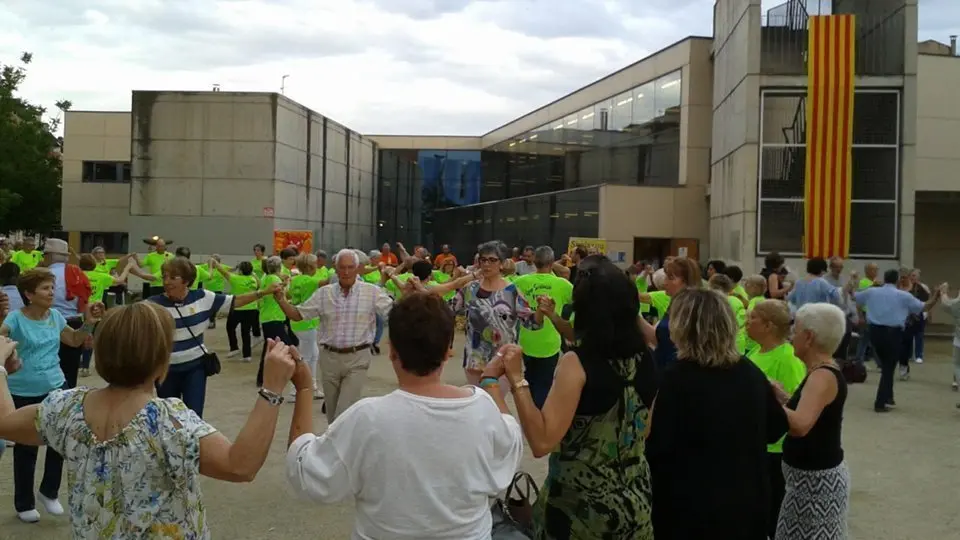 Balàfia celebra 25 anys del Concurs sardanista - Federació Sardanista de Lleida