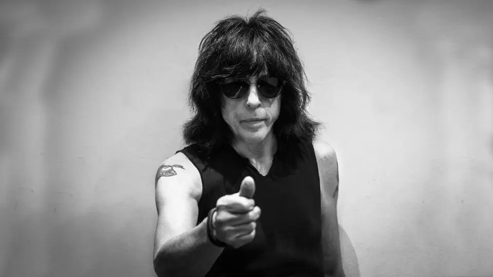 Marky Ramone al cartell de Mon Amour Summer Festival de Mollerussa