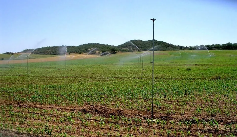 Regadiu pressuritzat del sistema Segarra-Garrigues