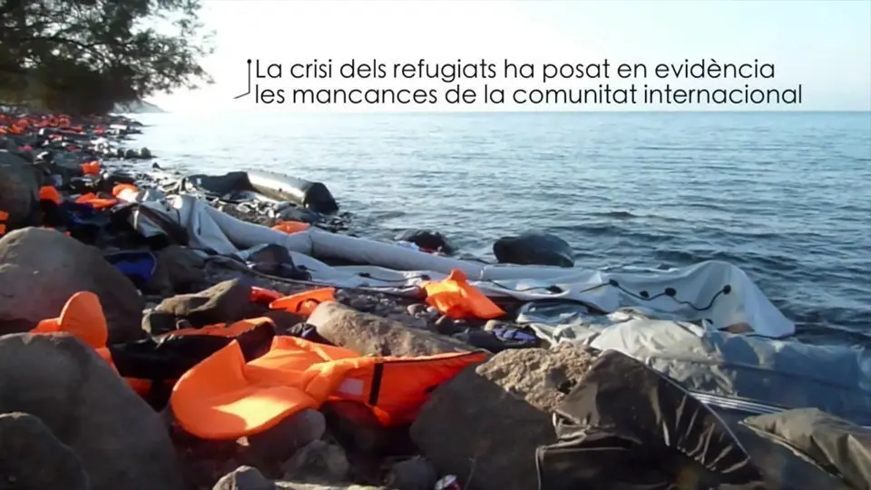 La crisi dels refugiats ha posat en evidència les mancances de la comunitat internacional