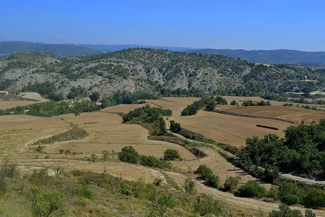 Imatge de Valls de Sió del Llobregós