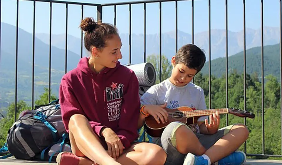 Participants en la darrer edició de les Cantarelles