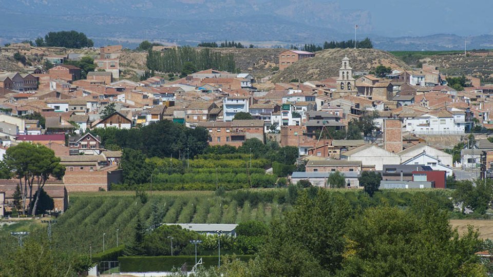 Imatge del municipi d'Albesa