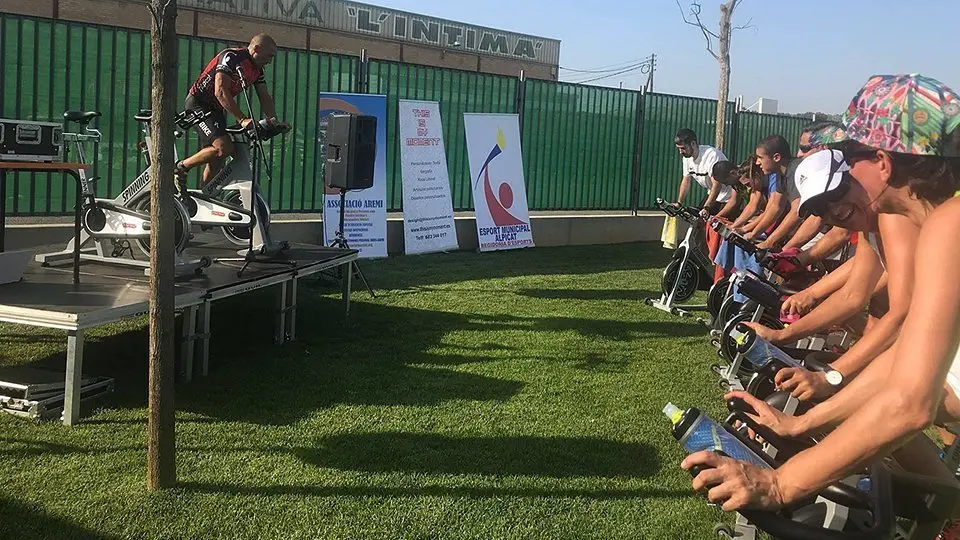 La jornada de Ciclisme al Límit va reunir mig centenar de participants a Alpicat