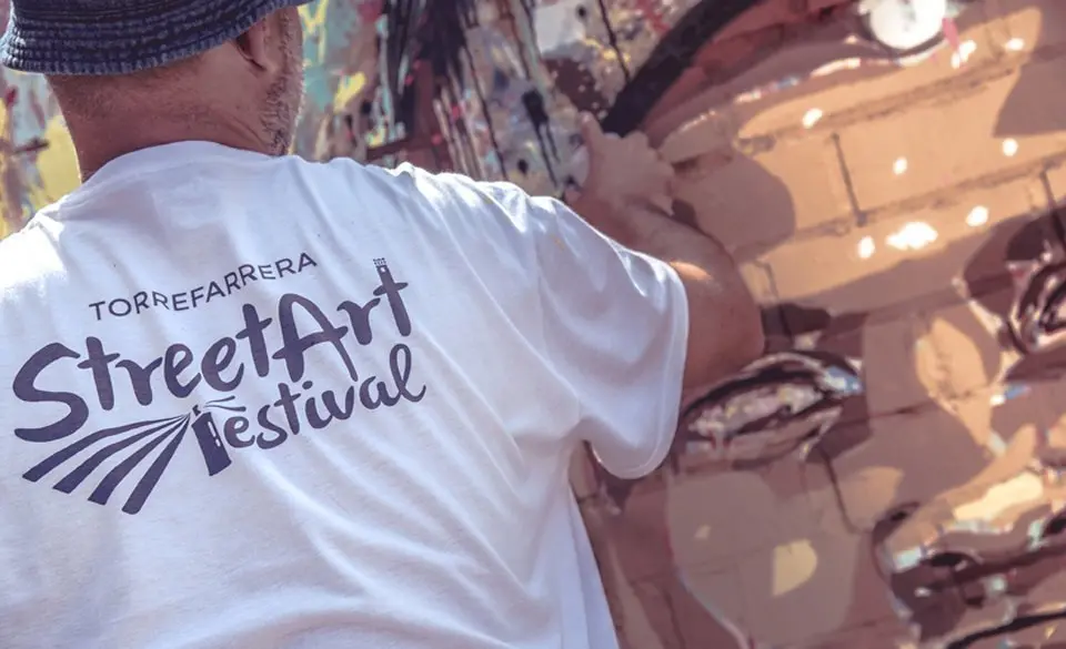 Street Art Festival Torrefarrera ©Territoris.cat