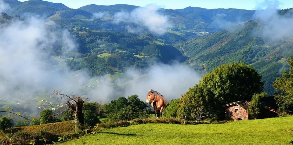 Imatge del Pirineu de Lleida ©Arxiu