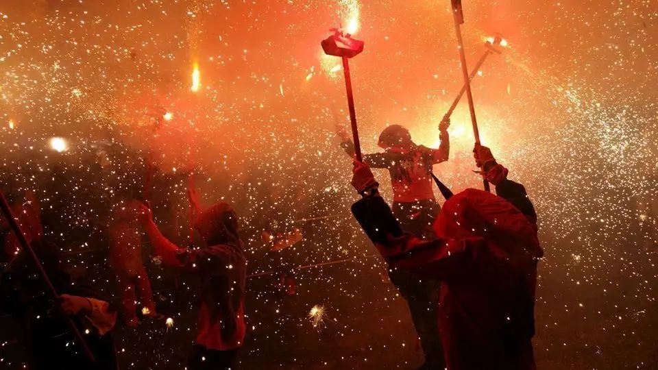 Els Diables de Balaguer oferiran un espectacle inèdit per la Fira