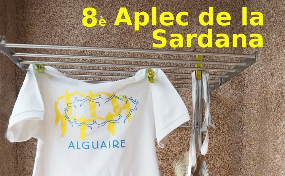 Aplec de la sardana a Alguaire