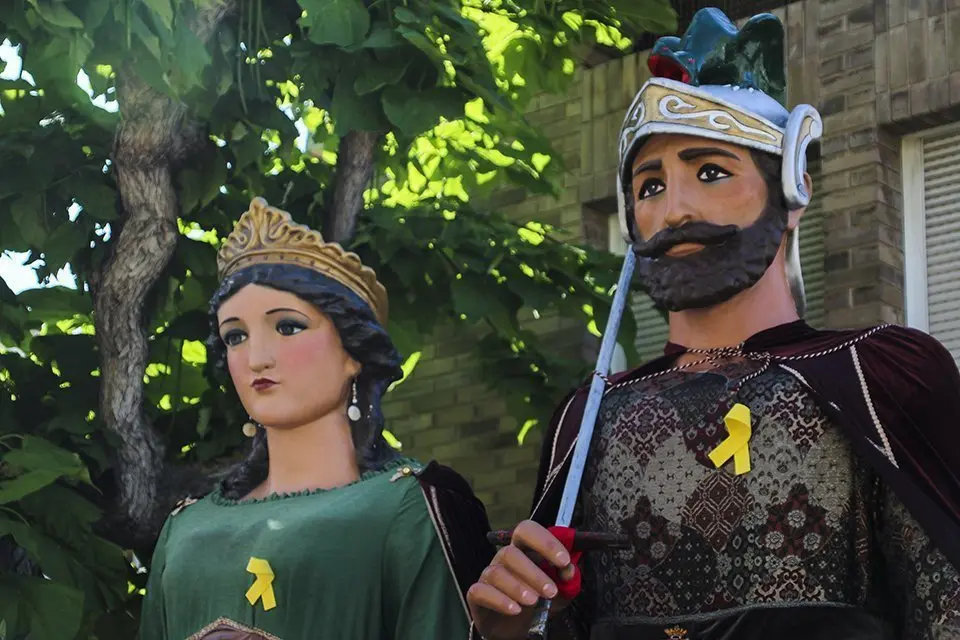 Trobada de Gegants (2)