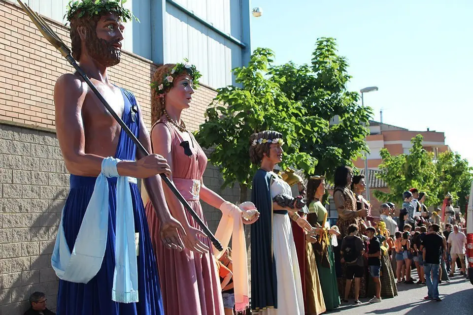 Trobada de Gegants (4)