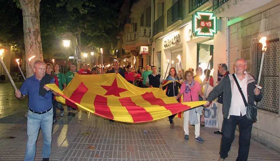 Marxa de Torxes a Mollerussa (8)