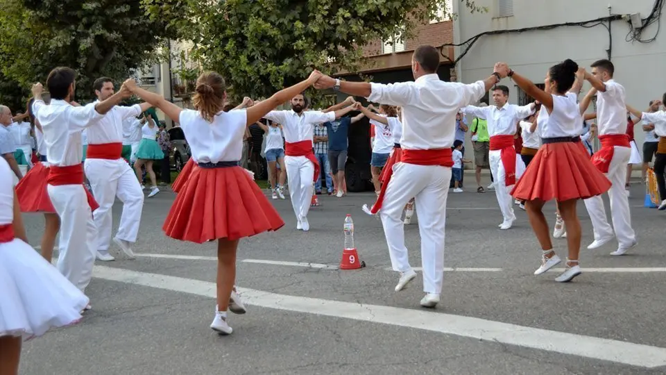 Imatge de la Colla Sol Eixent - Josep Blasi