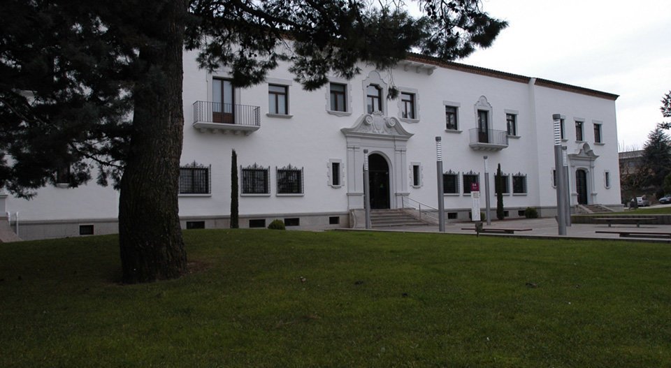 Escola Tècnica Superior d'Enginyeria Agrària de la Universitat de Lleida