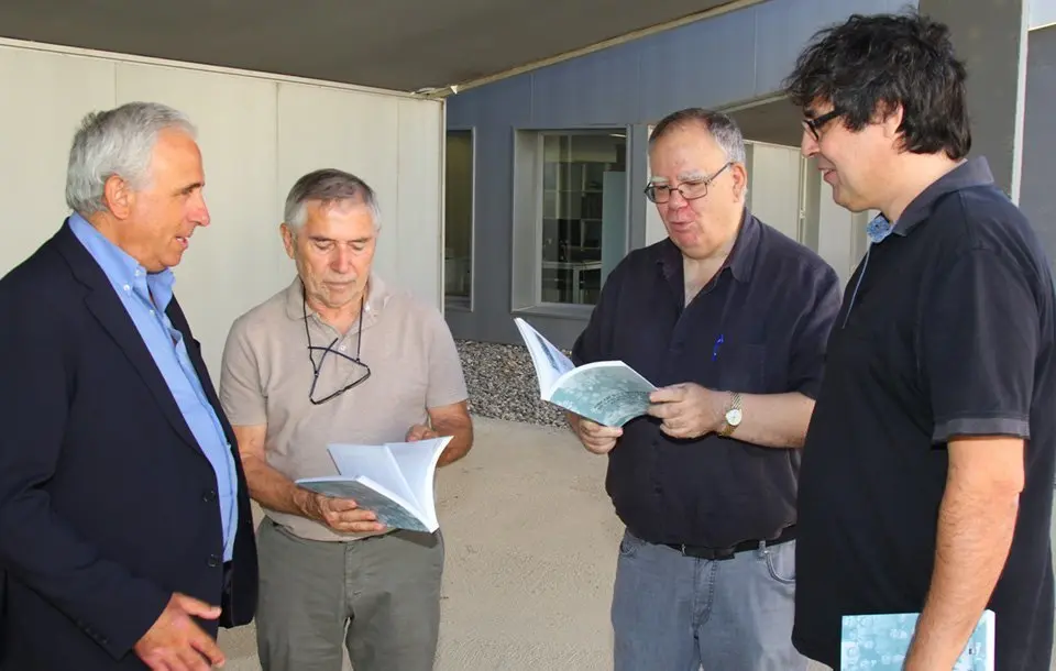 Presentació Escoles i mestres de la segona república al Pla d’Urgell, a l'Arxiu Comarcal