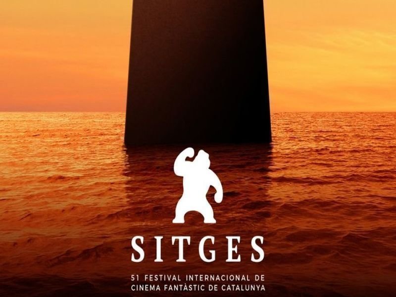 Imatge gràfica del 51è Festival de Sitges