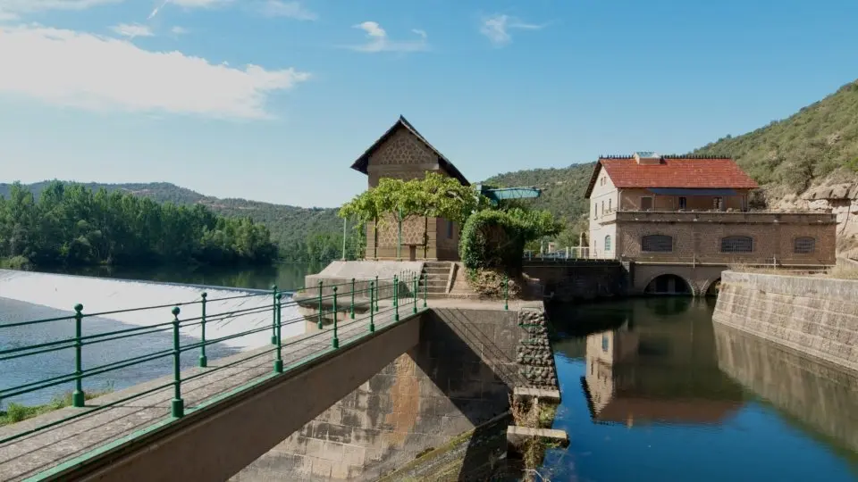 La casa de comportes a Ponts ©JosepAPérez