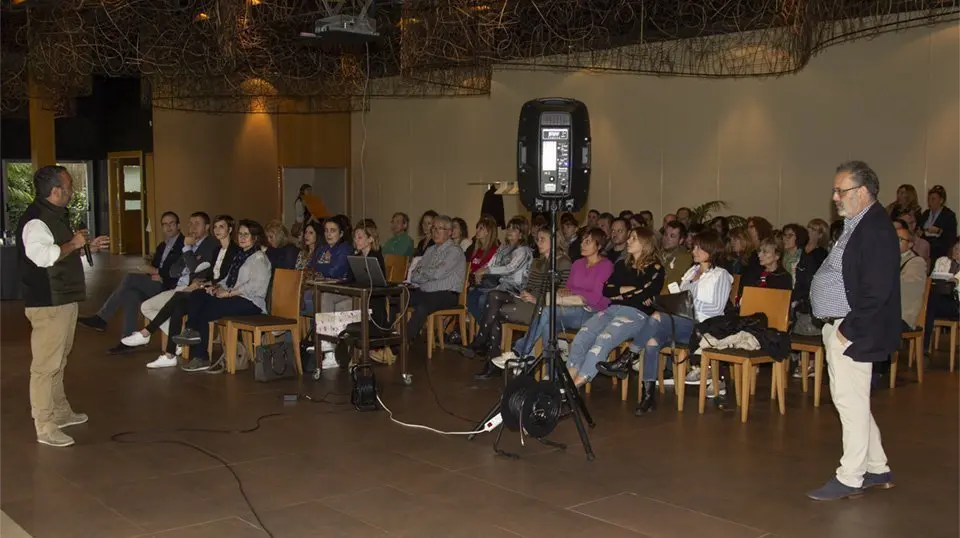 Presentació projecte Ascodi a Mollerussa 1