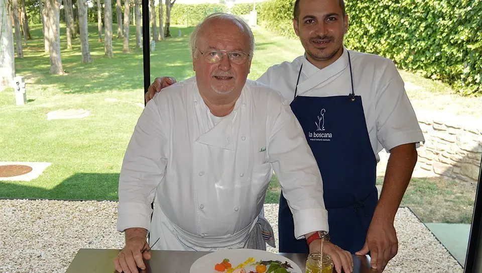 Jean-Louis Neichel i JoelCastanye, estrelles Michelin convidats del Congrès