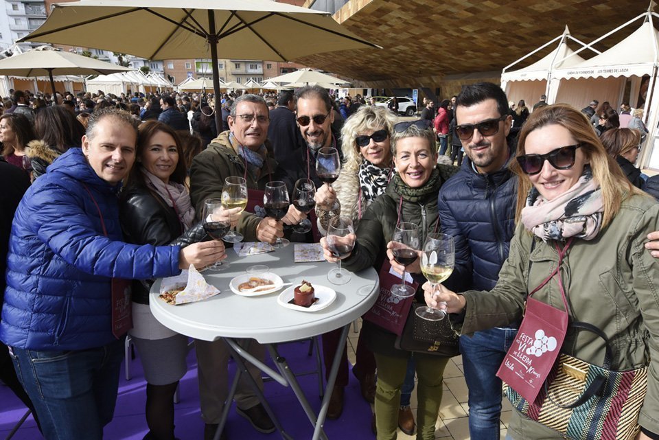 Festa del Vi de Lleida