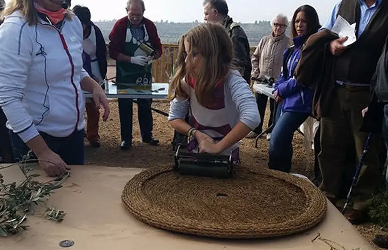 Activitats en la Festa de La primera premsada