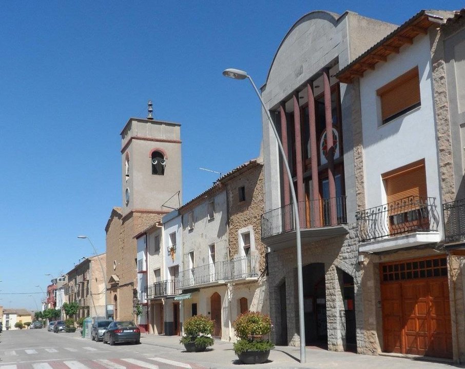 Imatge de Vallfogona de Balaguer