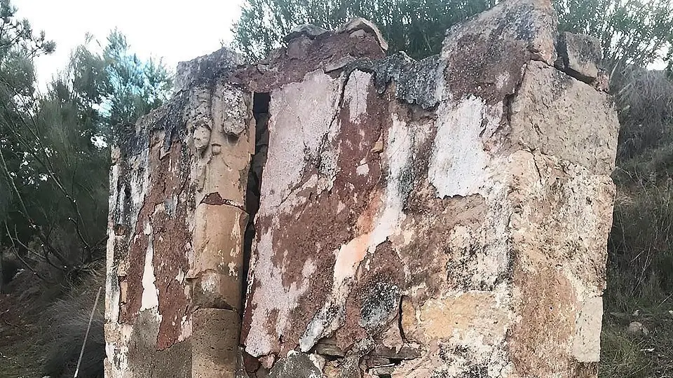 La Creu del Calvari de la Granja d'Escarp, aspirant a ser un Bé Cultural d'Interès Local