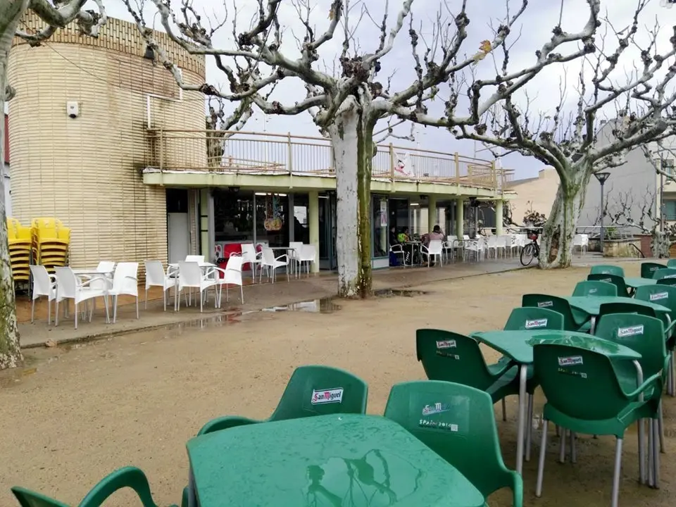 Kiosk el Terrall de les Borges Blanques1