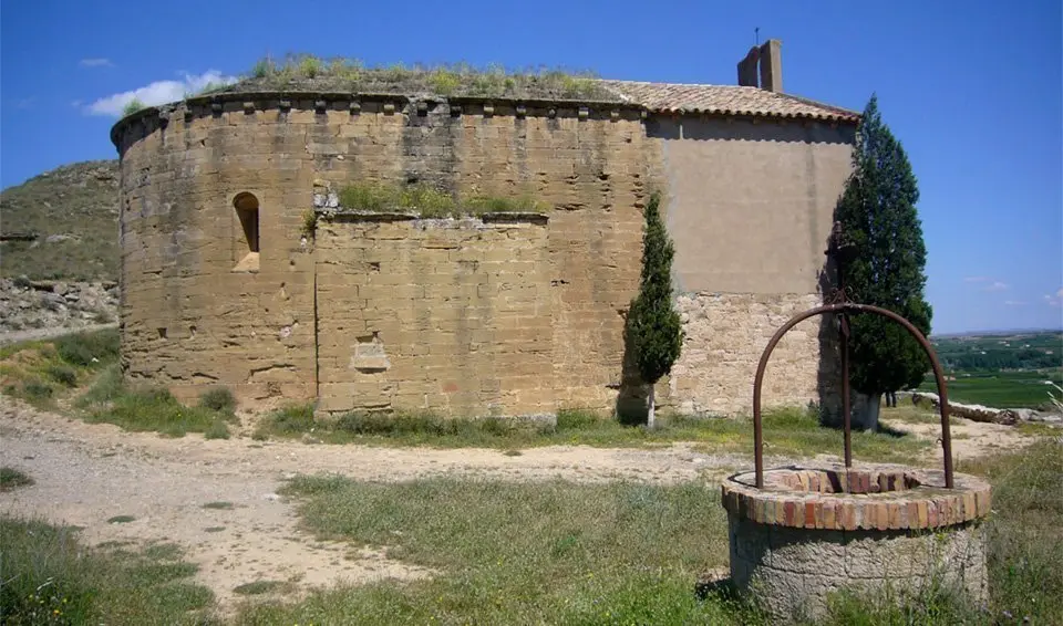 Ermita de sant Joan Carratala d'Aitona