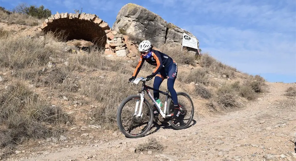 Participants en el Duatló 2017 a Vilanova de Bellpuig