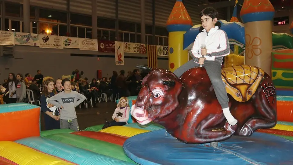 El Parc de Nadal d'Alpicat