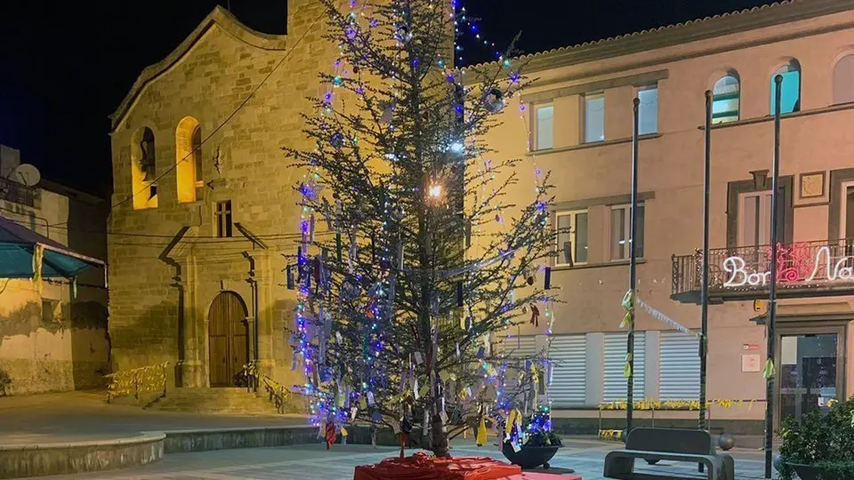 L'Arbre dels Desitjos de Soses