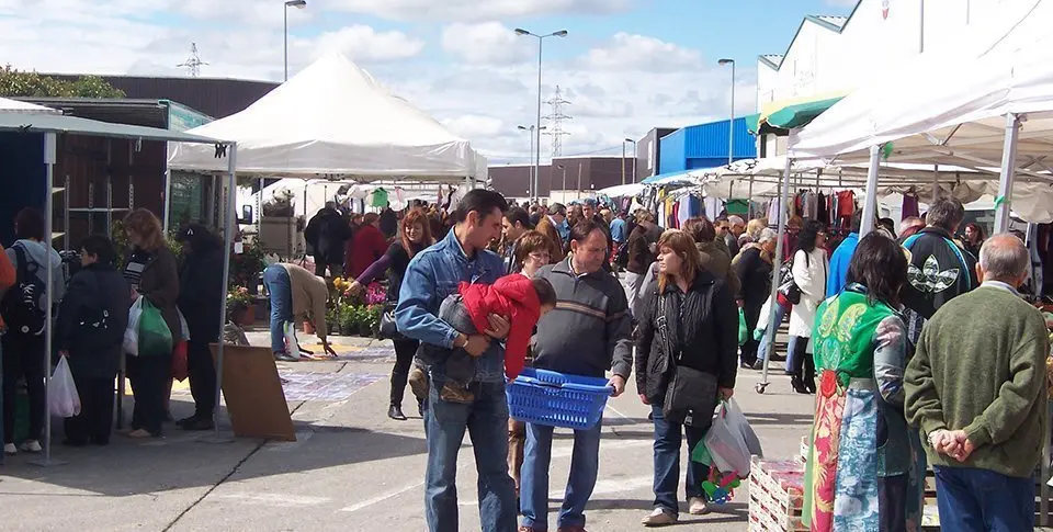 Mercat setmanal de Torrefarrera