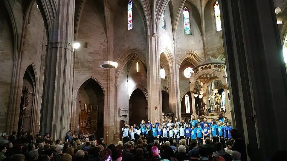 Concert de Nadal Agrupació Coral Cervera 2018 - Marc Castellà Bové