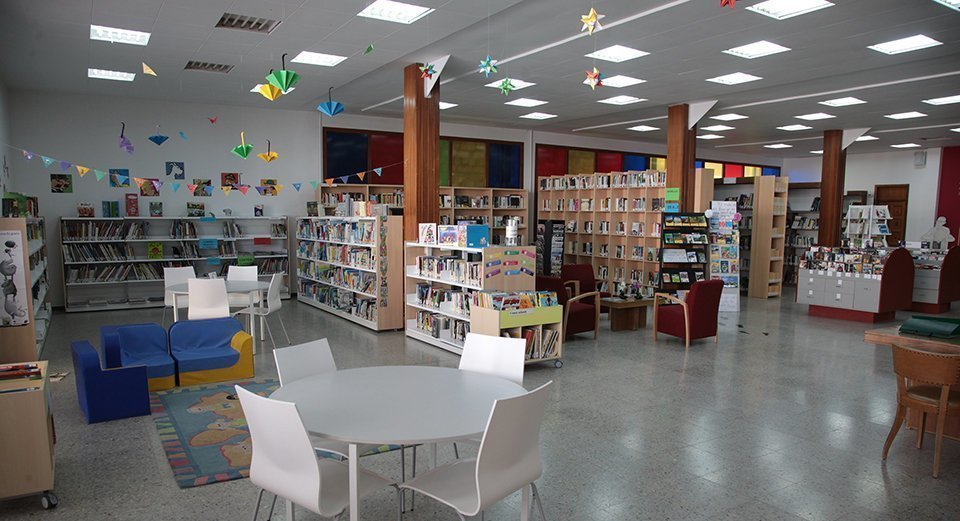 Biblioteca Maria Mercè Marçal de Torregrossa
