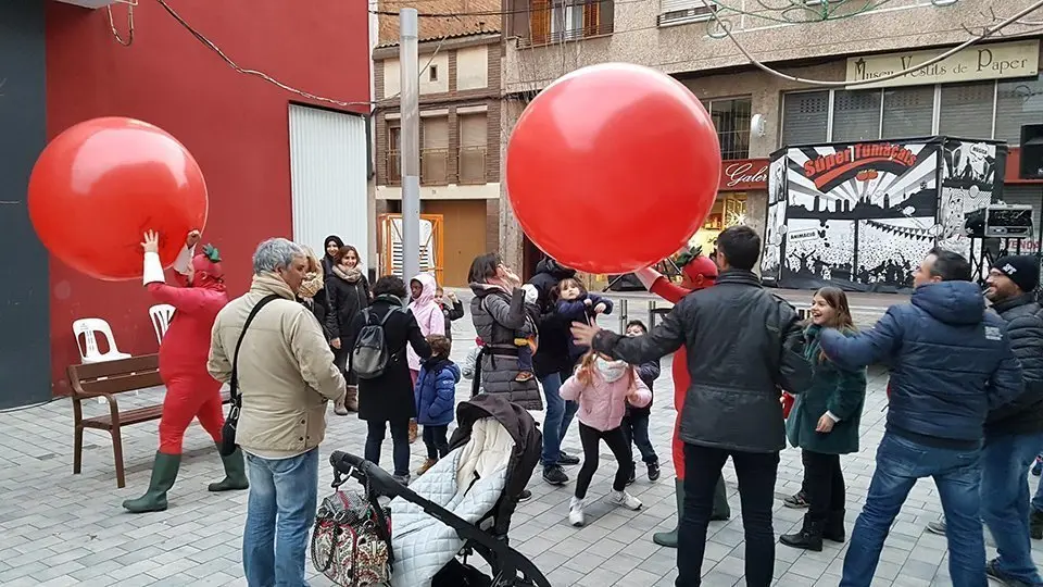 ESPECTACLE C. CIUTAT DE LLEIDA
