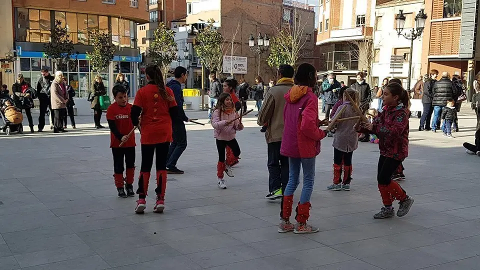 EXHIBICI+ô BASTONERS 2